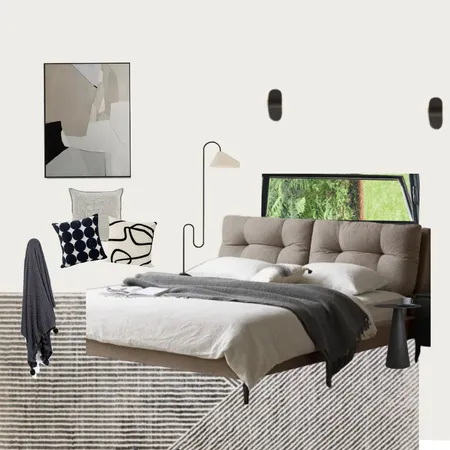 bedroom4 Interior Design Mood Board by Catherinelee on Style Sourcebook