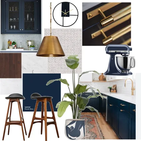 Matty's kitchen Interior Design Mood Board by kylie73shaw on Style Sourcebook