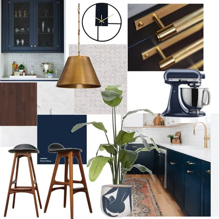Matty's kitchen Interior Design Mood Board by kylie73shaw on Style Sourcebook