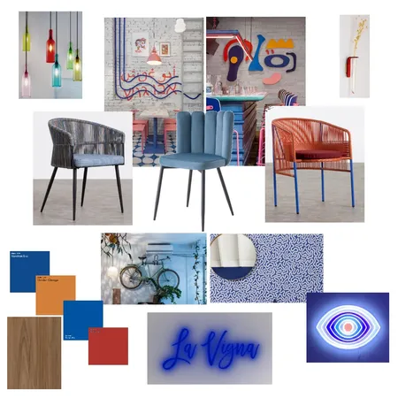 La Vigna Interior Design Mood Board by MarionGuerin on Style Sourcebook