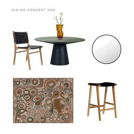 Dining room Interior Design Mood Board by MadelineE on Style Sourcebook