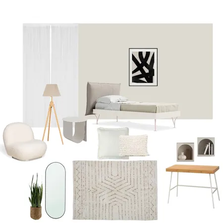 ELLA ROOM Interior Design Mood Board by Efrat akerman designer on Style Sourcebook
