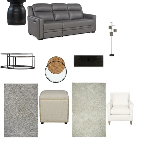 Hoeke Downstairs Furniture Interior Design Mood Board by mstonestreet on Style Sourcebook