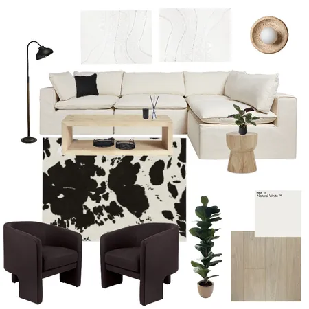 Mood Board Monday - First of 2023 - Hannah Hutley Interior Design Mood Board by CC Interiors on Style Sourcebook