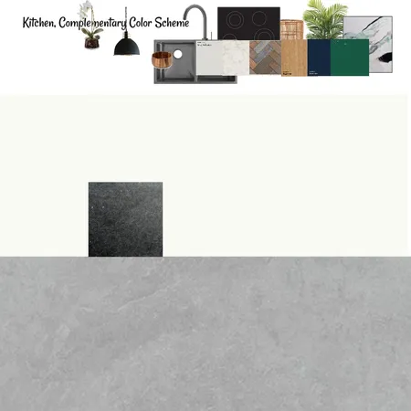 Kitchen Space Interior Design Mood Board by Asma Murekatete on Style Sourcebook