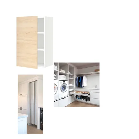 Rebuild Upper Floor Laundry Interior Design Mood Board by bhavishapatel on Style Sourcebook