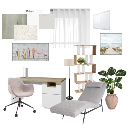 Home office1 Interior Design Mood Board by Deirdre Murphy on Style Sourcebook