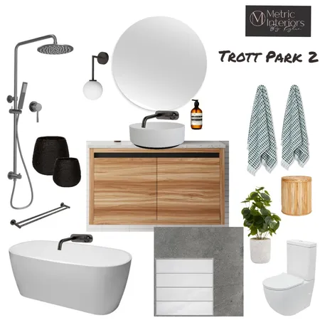 Trott Park 2 Interior Design Mood Board by Metric Interiors By Kylie on Style Sourcebook