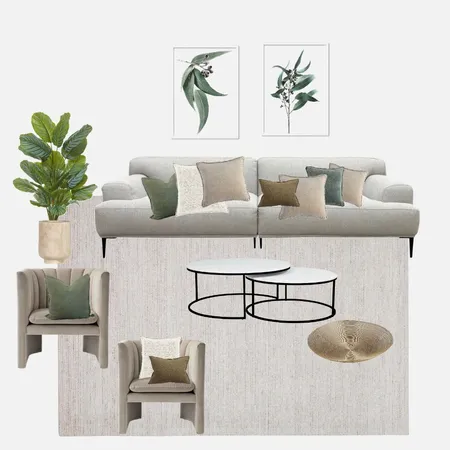 Living1 Interior Design Mood Board by Catherinelee on Style Sourcebook