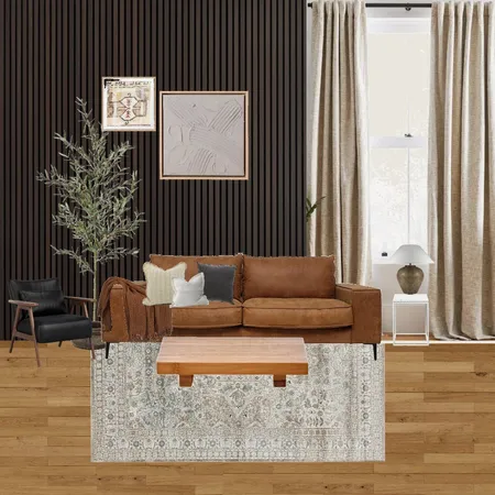 Mid-Century Modern 2 Interior Design Mood Board by jubyang on Style Sourcebook