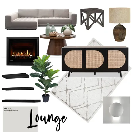 Lounge - Feb 2023 Interior Design Mood Board by MoniqueCF on Style Sourcebook