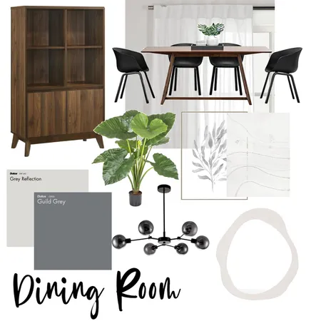 Dining Room - Feb 2023 Interior Design Mood Board by MoniqueCF on Style Sourcebook