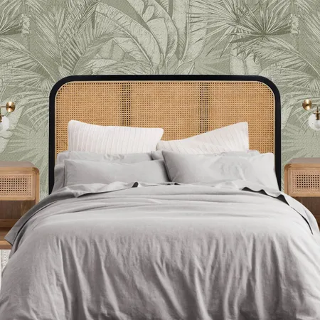 Modern Traditional Coastal Bedroom Interior Design Mood Board by Dexcom & Design on Style Sourcebook