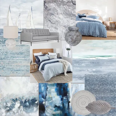 Beach theme Interior Design Mood Board by WOO0053 on Style Sourcebook