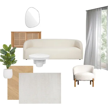 room 1 Interior Design Mood Board by lizziedunn on Style Sourcebook