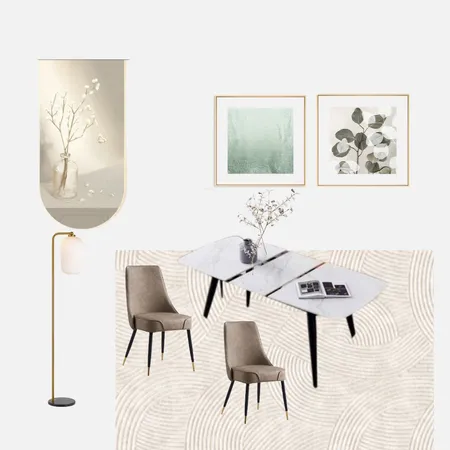 Dining room1 Interior Design Mood Board by Catherinelee on Style Sourcebook