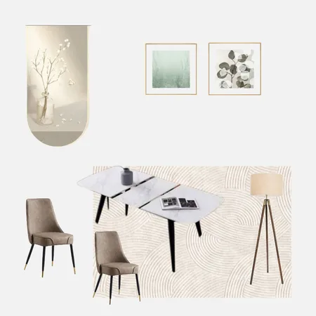 Dining room1 Interior Design Mood Board by Catherinelee on Style Sourcebook