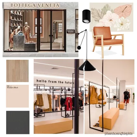ANH THU STORE 3 Interior Design Mood Board by phamhoang on Style Sourcebook