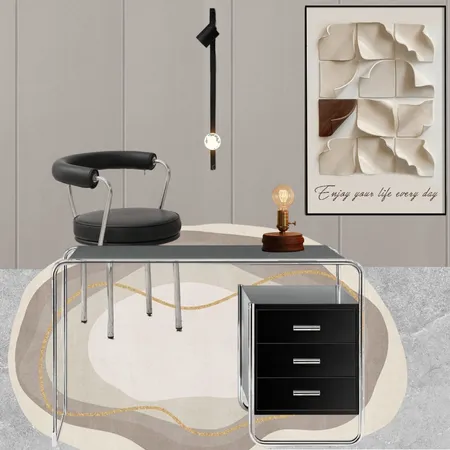 Ryde Study Interior Design Mood Board by luna_na on Style Sourcebook