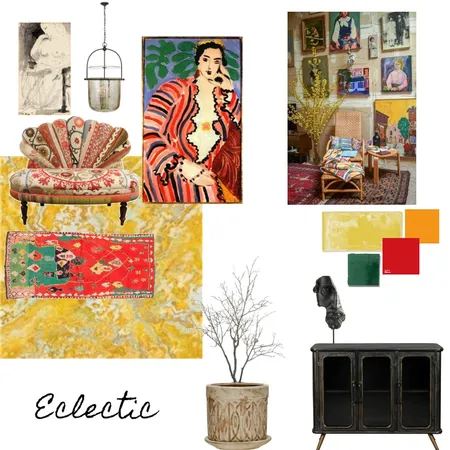 Be delirious Interior Design Mood Board by Near saints. on Style Sourcebook