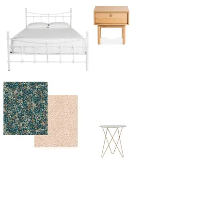 My bedroom Interior Design Mood Board by Asha on Style Sourcebook