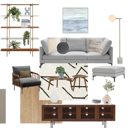 Avi living informal Interior Design Mood Board by CASTLERY on Style Sourcebook