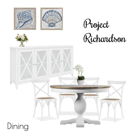 Project Richardson Interior Design Mood Board by vinteriordesign on Style Sourcebook