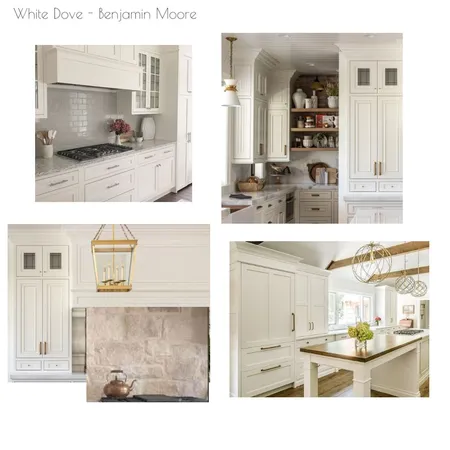 White Dove Interior Design Mood Board by breehassman on Style Sourcebook
