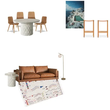 lounge + dining Interior Design Mood Board by emilyf1998 on Style Sourcebook