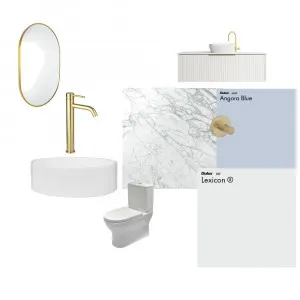 Cottonwood ensuite Interior Design Mood Board by Simonkeeva@gmail.com on Style Sourcebook
