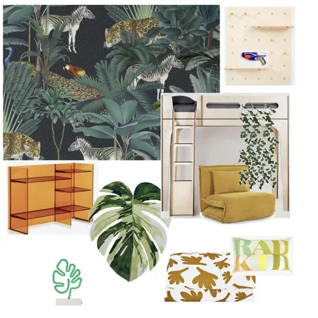 Beau Interior Design Mood Board by So Sally Said on Style Sourcebook