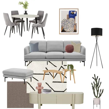 Emily 2 Interior Design Mood Board by CASTLERY on Style Sourcebook