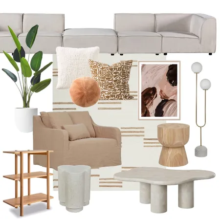 medisana 1 Interior Design Mood Board by Sophie Scarlett Design on Style Sourcebook