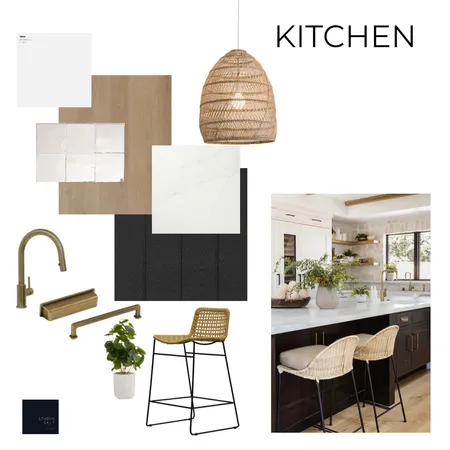 Kitchen Interior Design Mood Board by s_godfrey on Style Sourcebook