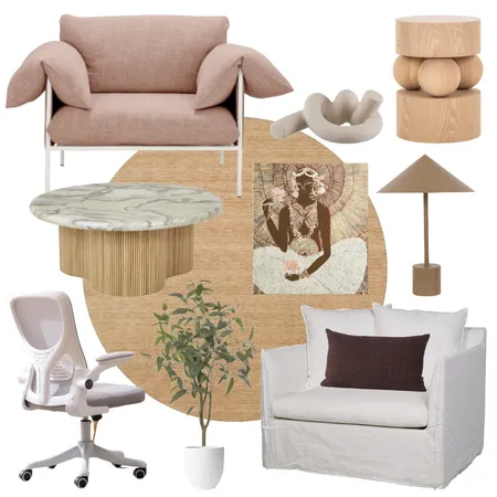 medisana 3 Interior Design Mood Board by Sophie Scarlett Design on Style Sourcebook