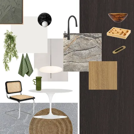 EC Kitchen Interior Design Mood Board by Citra on Style Sourcebook