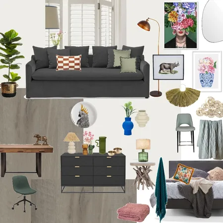 Granny Flat Interior Design Mood Board by mm281090 on Style Sourcebook