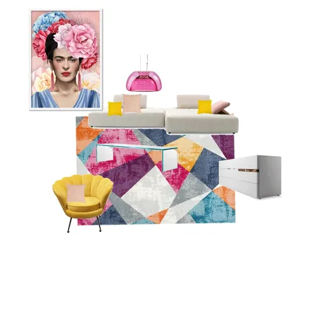 Modul7_SemaB Interior Design Mood Board by J.D. on Style Sourcebook