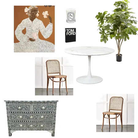 Living Interior Design Mood Board by rachelkennett on Style Sourcebook