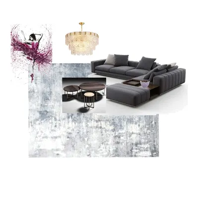 Modul 7_Corr Interior Design Mood Board by J.D. on Style Sourcebook