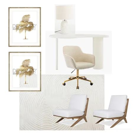 Cressey Office Interior Design Mood Board by Insta-Styled on Style Sourcebook