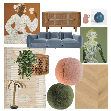 Sonia Roberts Activity 2 Interior Design Mood Board by Roberts on Style Sourcebook