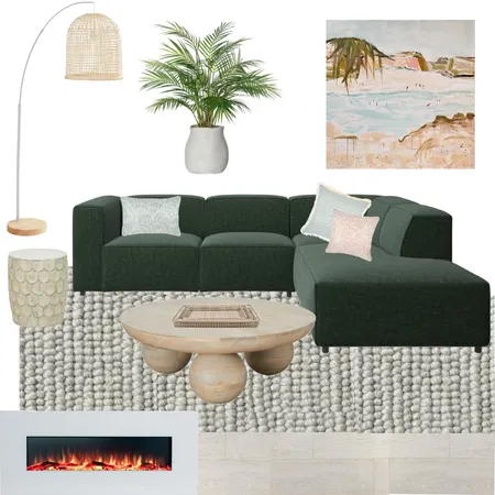 The Hills Living Room Interior Design Mood Board by pruejenkins on Style Sourcebook