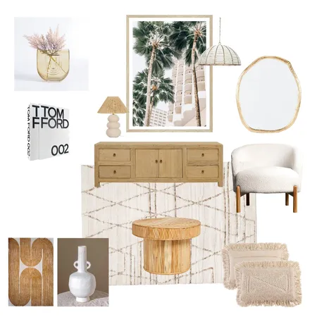 living room Interior Design Mood Board by Deslandes on Style Sourcebook