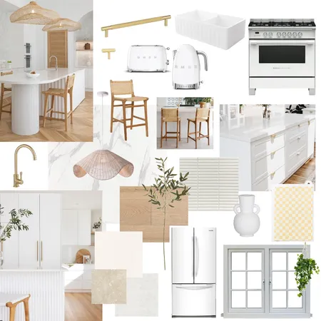 Kitchen Mood Board Interior Design Mood Board by jrorvik on Style Sourcebook