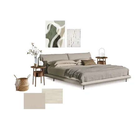 Calm bedroom Interior Design Mood Board by ADesignAlice on Style Sourcebook