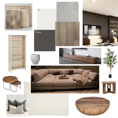 ozbasementsittingarea Interior Design Mood Board by ashleyrosebarbush on Style Sourcebook