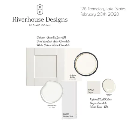 128-Promontory Lake Estates Interior Design Mood Board by Riverhouse Designs on Style Sourcebook