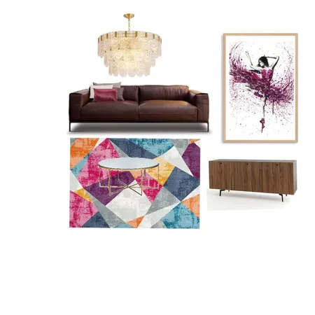 Modul7_MixMatch_A_B_D Interior Design Mood Board by J.D. on Style Sourcebook