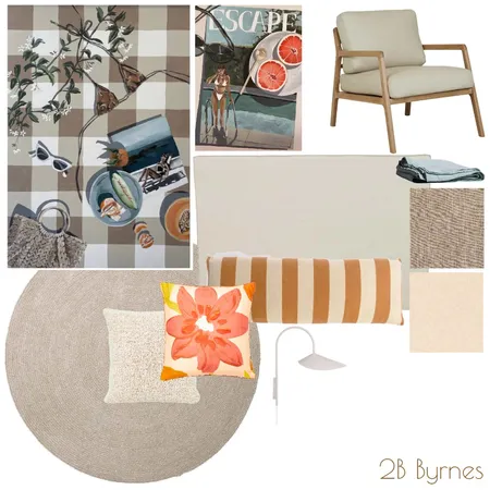 2B - Spare Room Interior Design Mood Board by bronteskaines on Style Sourcebook